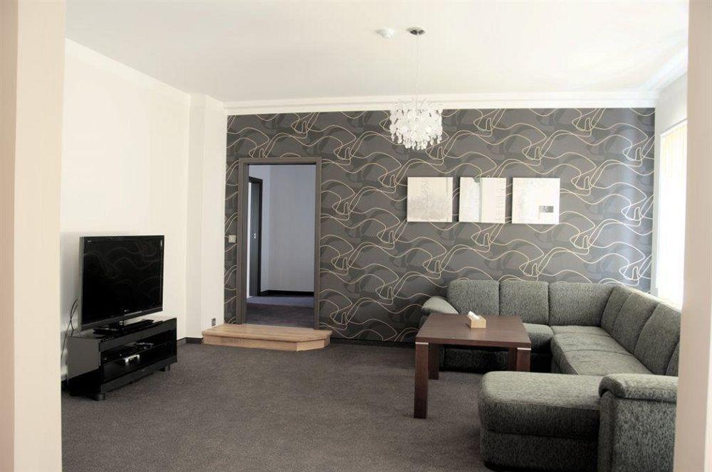 Apartmany Becherplatz Karlovy Vary Eksteriør bilde