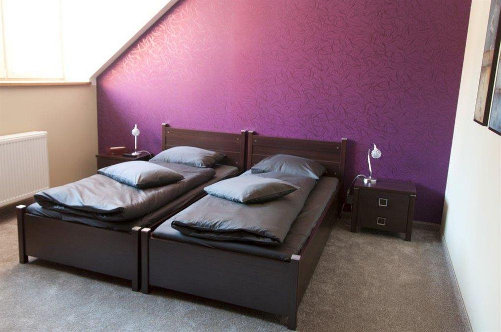 Apartmany Becherplatz Karlovy Vary Eksteriør bilde