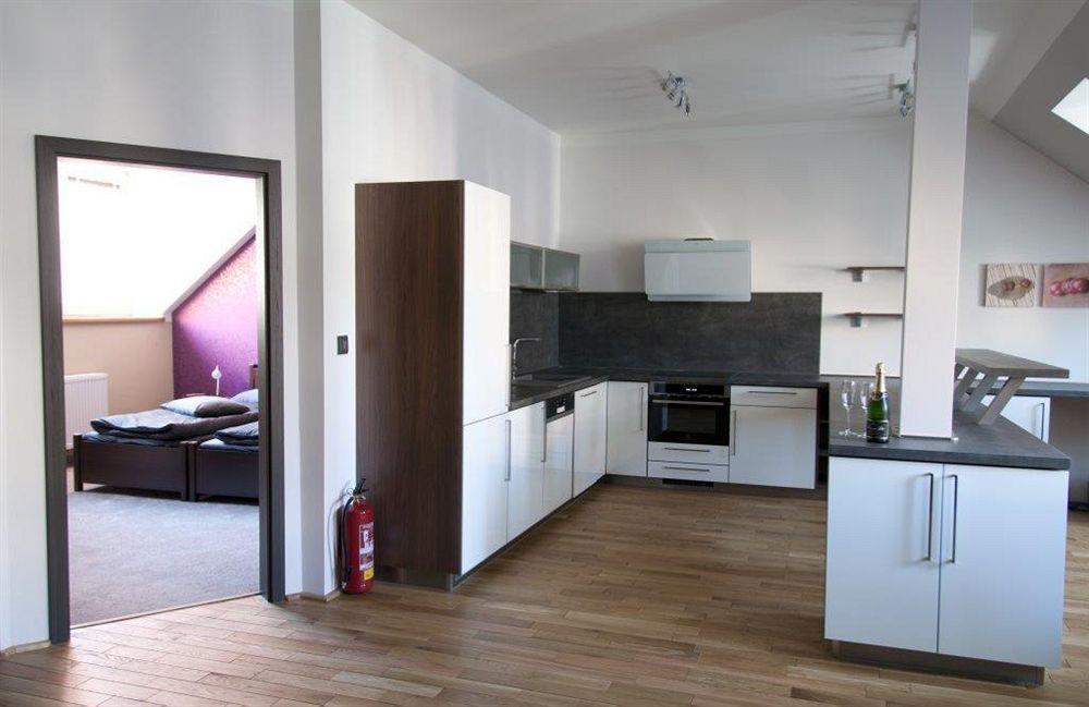 Apartmany Becherplatz Karlovy Vary Eksteriør bilde