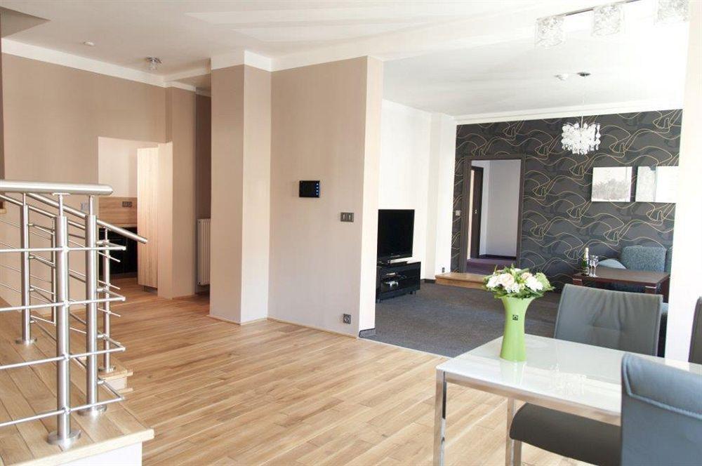 Apartmany Becherplatz Karlovy Vary Eksteriør bilde