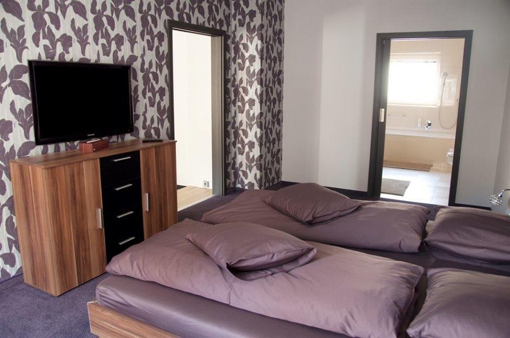 Apartmany Becherplatz Karlovy Vary Eksteriør bilde